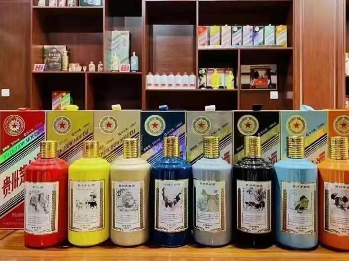 贵港名酒鉴定部分方法